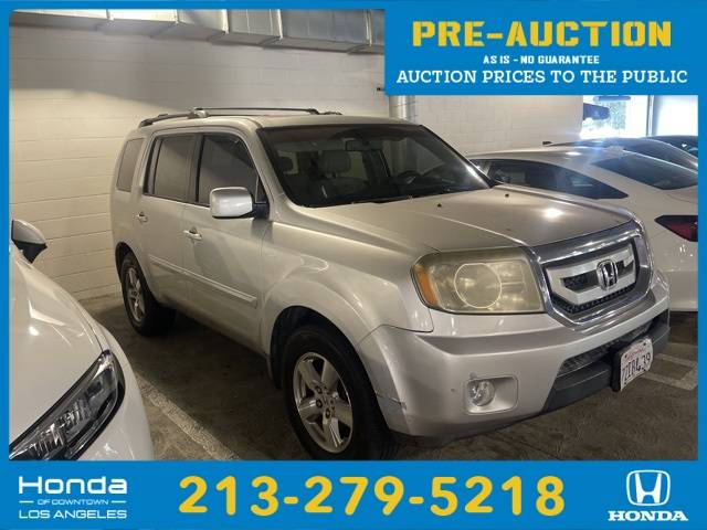2009 Honda Pilot EX-L — SUV — 181,574 mi — Los Angeles, CA