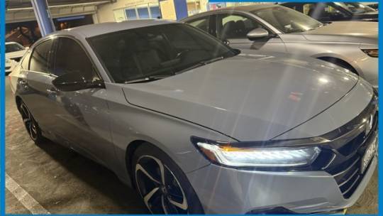 2021 Honda Accord Sport — Sedan — 86,587 mi — Los Angeles, CA