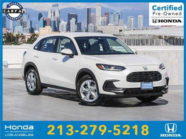 2025 Honda HR-V LX — SUV — 47 mi — Los Angeles, CA
