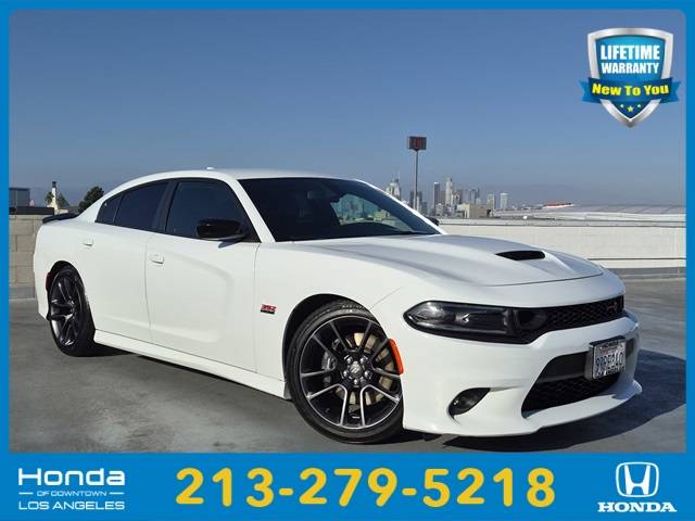 2023 Dodge Charger Scat Pack — Sedan — 32,572 mi — Los Angeles, CA