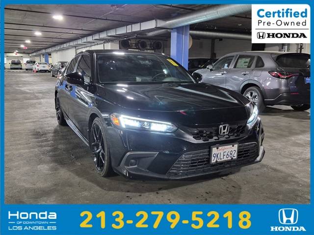 2024 Honda Civic Sport — Hatchback — 13,701 mi — Los Angeles, CA
