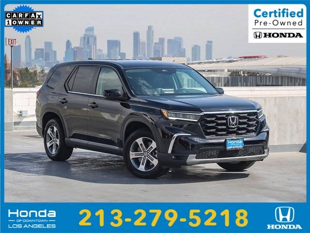 2023 Honda Pilot EX-L 8 Passenger — SUV — 34,720 mi — Los Angeles, CA
