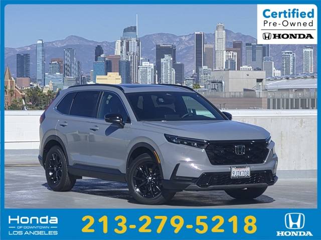 2024 Honda CR-V Hybrid Sport-L — SUV — 22,947 mi — Los Angeles, CA
