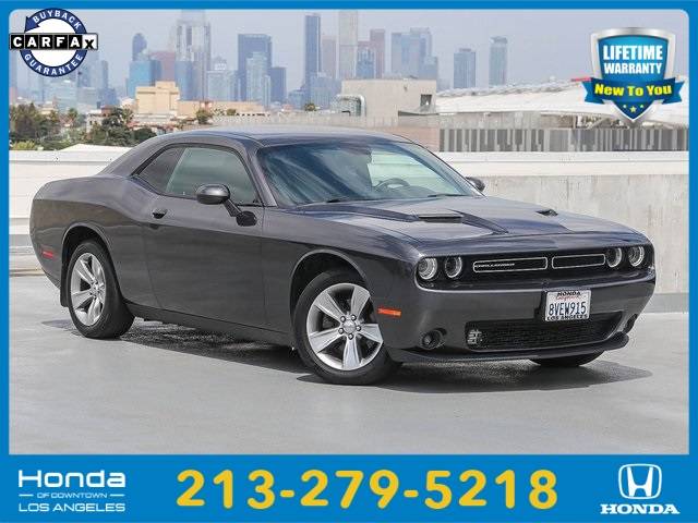 2016 Dodge Challenger SXT — Coupe — 80,945 mi — Los Angeles, CA