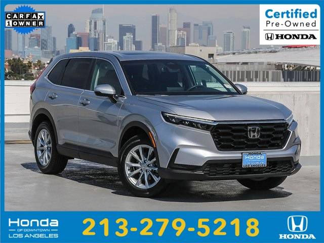 2024 Honda CR-V EX — SUV — 4,346 mi — Los Angeles, CA