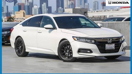2020 Honda Accord Sport — Sedan — 70,546 mi — Los Angeles, CA