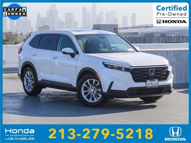 2023 Honda CR-V EX — SUV — 29,520 mi — Los Angeles, CA
