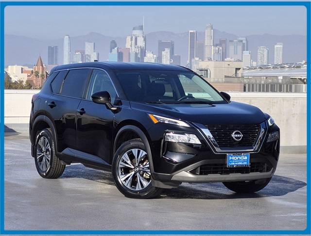 2022 Nissan Rogue SV — SUV — 44,893 mi — Los Angeles, CA