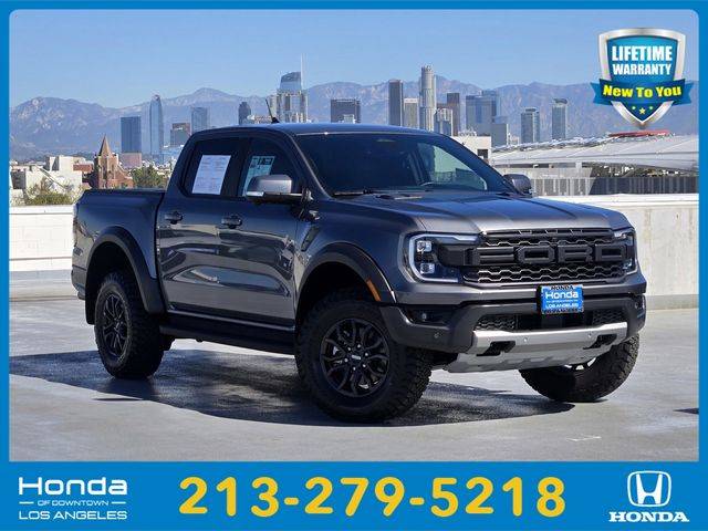2025 Ford Ranger Raptor