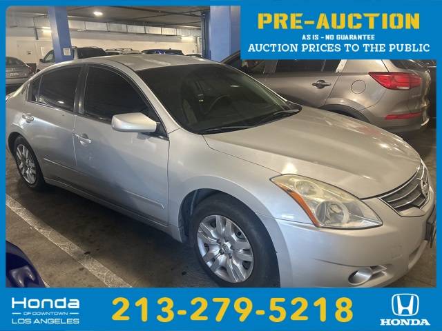 2011 Nissan Altima 2.5 S — Sedan — 155,790 mi — Los Angeles, CA