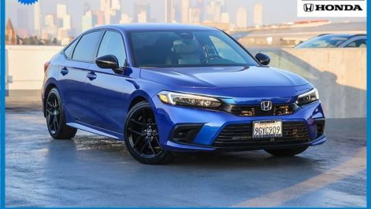2023 Honda Civic Sport — Sedan — 23,144 mi — Los Angeles, CA