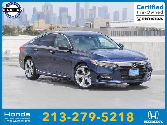 2018 Honda Accord Touring — Sedan — 68,685 mi — Los Angeles, CA