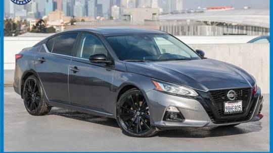 2022 Nissan Altima SR — Sedan — 147,067 mi — Los Angeles, CA