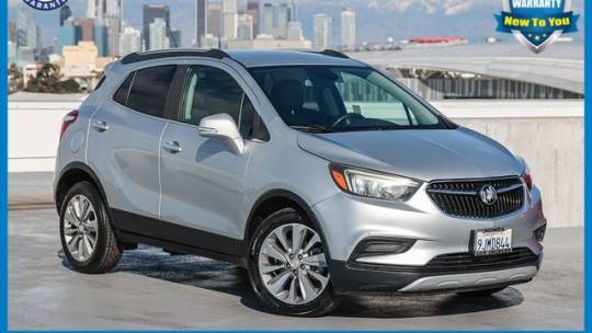 2019 Buick Encore Preferred — SUV — 51,677 mi — Los Angeles, CA