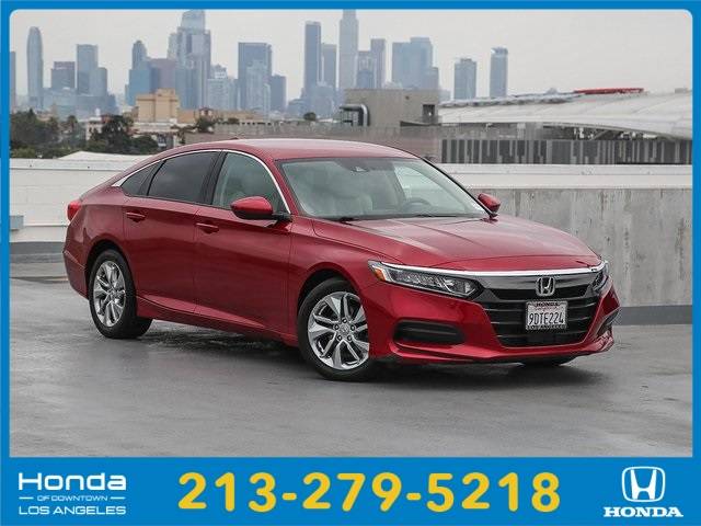 2018 Honda Accord LX — Sedan — 118,087 mi — Los Angeles, CA
