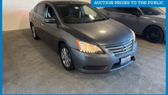 2015 Nissan Sentra SV — Sedan — 97,394 mi — Los Angeles, CA