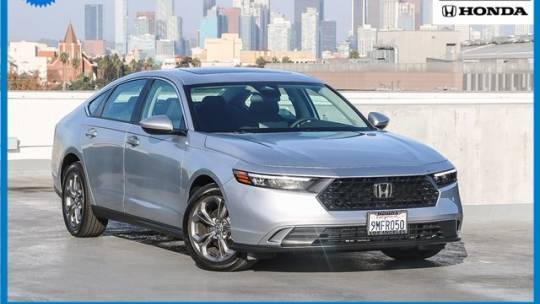 2024 Honda Accord EX — Sedan — 2,813 mi — Los Angeles, CA