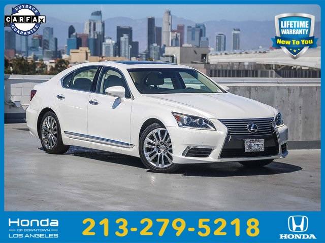 2017 Lexus LS LS 460 — Sedan — 58,460 mi — Los Angeles, CA