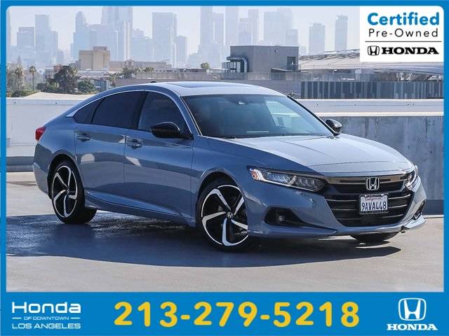 2022 Honda Accord Sport — Sedan — 44,220 mi — Los Angeles, CA