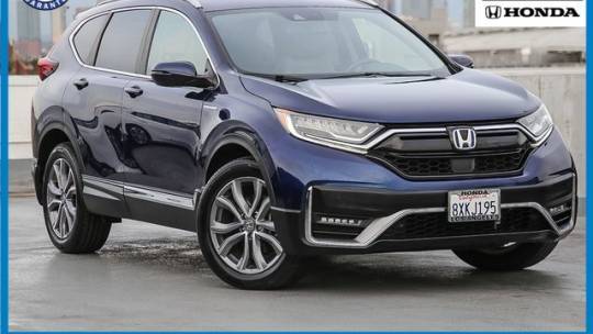 2021 Honda CR-V Hybrid Touring — SUV — 28,811 mi — Los Angeles, CA
