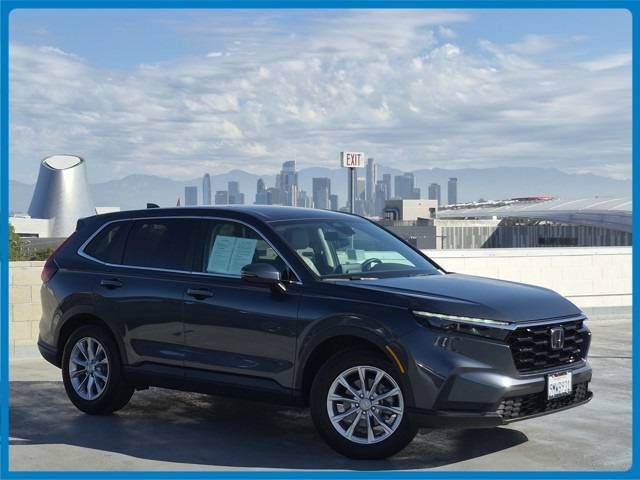 2025 Honda CR-V EX — SUV — 8,571 mi — Los Angeles, CA