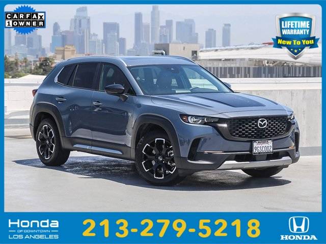 2023 Mazda CX-50 Turbo Meridian Edition — SUV — 37,511 mi — Los Angeles, CA