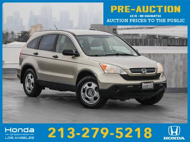 2008 Honda CR-V LX — SUV — 230,672 mi — Los Angeles, CA