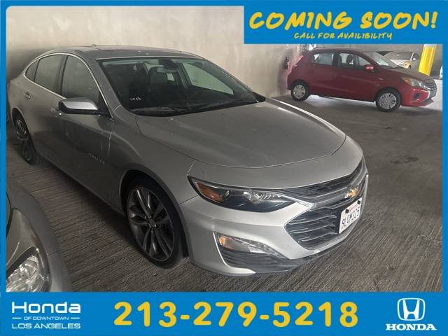 2022 Chevrolet Malibu LT — Sedan — 67,904 mi — Los Angeles, CA