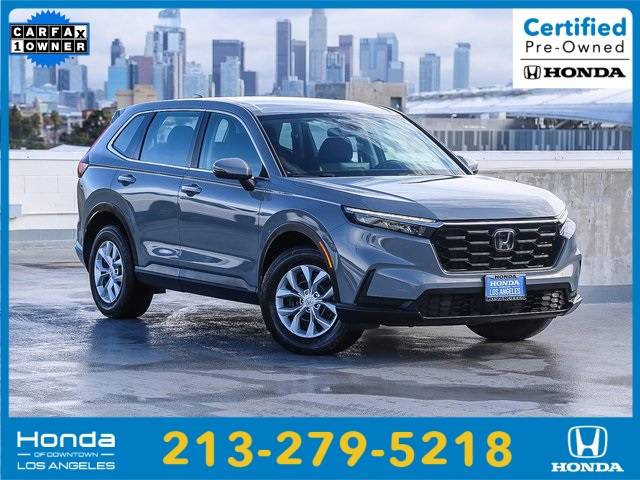 2024 Honda CR-V LX — SUV — 7,135 mi — Los Angeles, CA