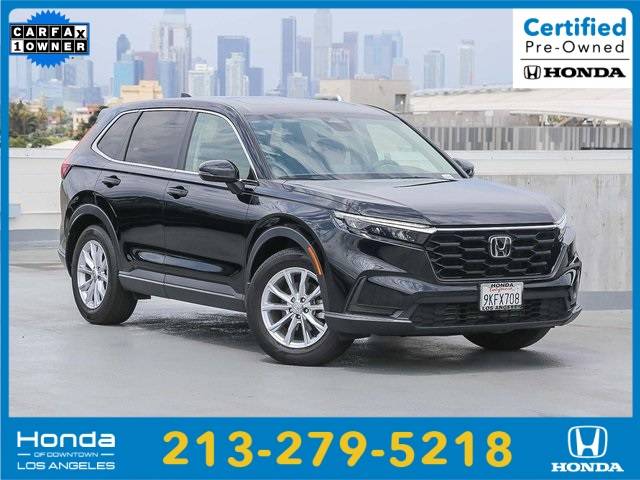 2024 Honda CR-V EX — SUV — 26,303 mi — Los Angeles, CA