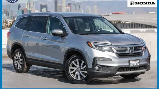 2020 Honda Pilot EX — SUV — 59,032 mi — Los Angeles, CA