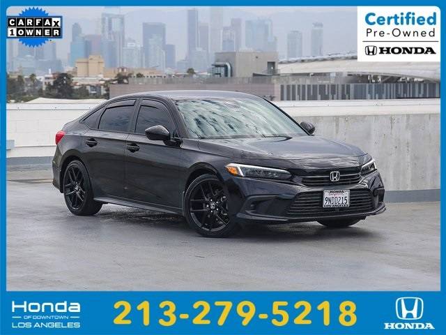 2024 Honda Civic Sport — Sedan — 10,626 mi — Los Angeles, CA