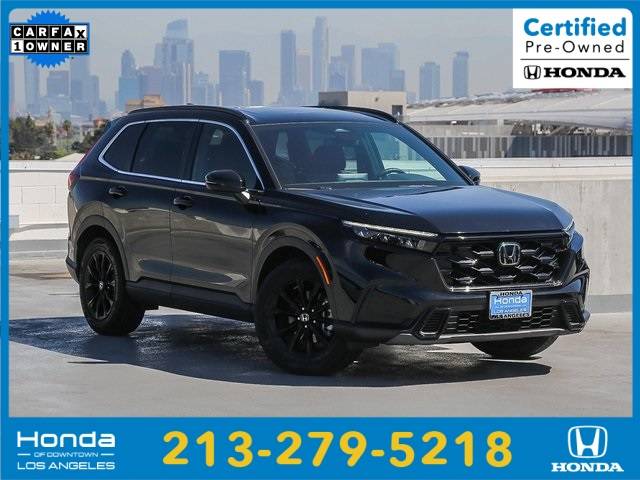 2024 Honda CR-V Hybrid Sport — SUV — 27,020 mi — Los Angeles, CA