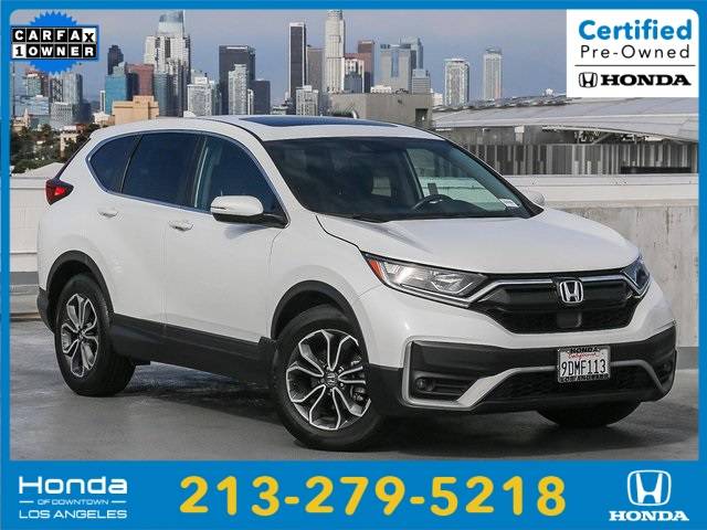 2022 Honda CR-V EX-L — SUV — 24,149 mi — Los Angeles, CA