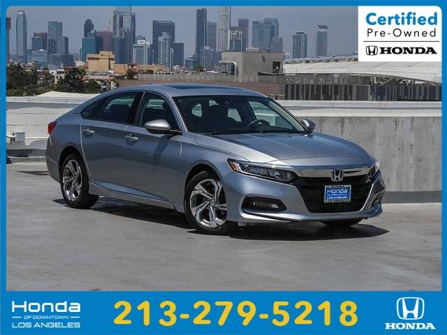 2018 Honda Accord EX — Sedan — 60,383 mi — Los Angeles, CA