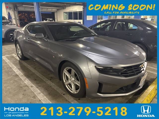 2020 Chevrolet Camaro 1LT — Coupe — 95,437 mi — Los Angeles, CA