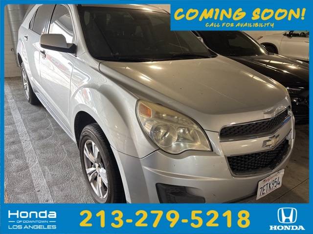 2014 Chevrolet Equinox LT — SUV — 164,236 mi — Los Angeles, CA