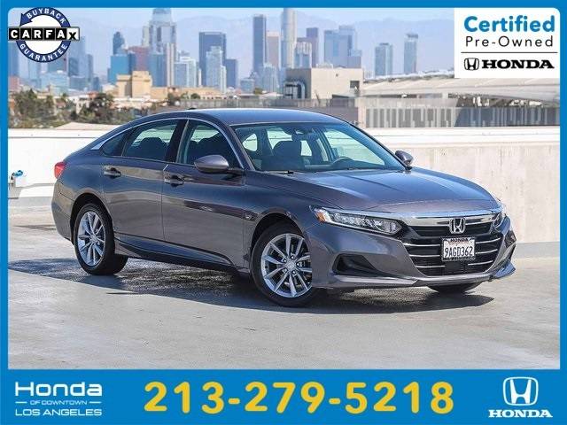 2022 Honda Accord LX — Sedan — 56,153 mi — Los Angeles, CA
