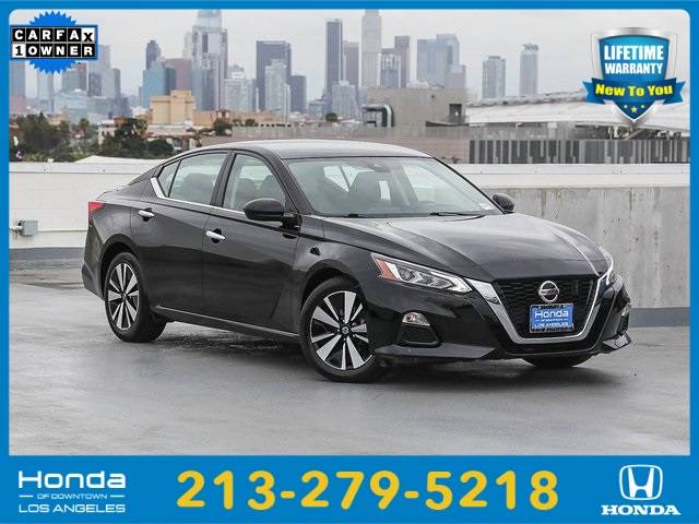 2022 Nissan Altima SV — Sedan — 37,534 mi — Los Angeles, CA