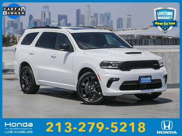 2023 Dodge Durango GT Plus — SUV — 27,568 mi — Los Angeles, CA