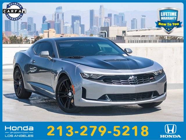 2020 Chevrolet Camaro 1LT — Coupe — 61,213 mi — Los Angeles, CA