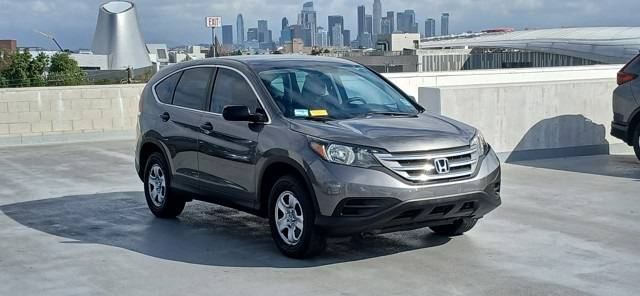 2014 Honda CR-V LX — SUV — 175,758 mi — Los Angeles, CA