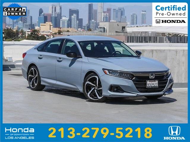 2022 Honda Accord Sport SE — Sedan — 28,067 mi — Los Angeles, CA