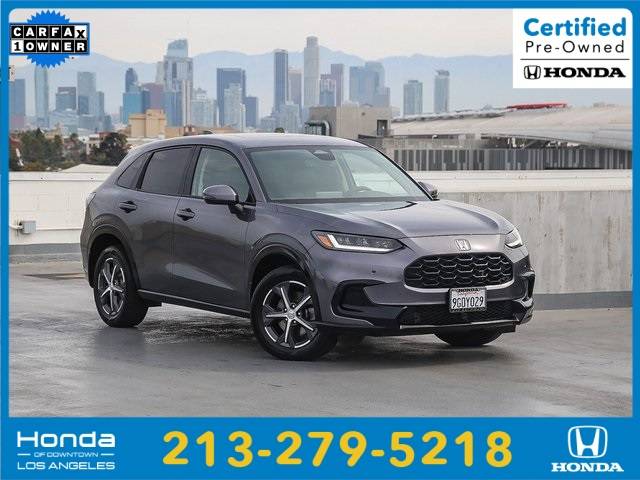 2024 Honda HR-V EX-L — SUV — 21,905 mi — Los Angeles, CA