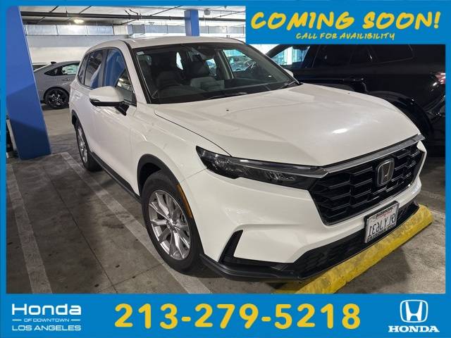 2024 Honda CR-V EX-L — SUV — 10,316 mi — Los Angeles, CA