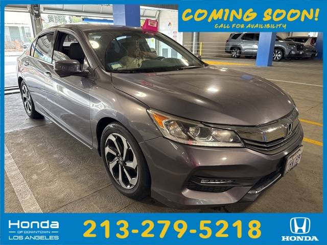 2016 Honda Accord EX-L V6 — Sedan — 92,985 mi — Los Angeles, CA
