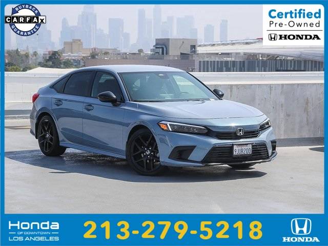 2024 Honda Civic Sport — Sedan — 22,174 mi — Los Angeles, CA