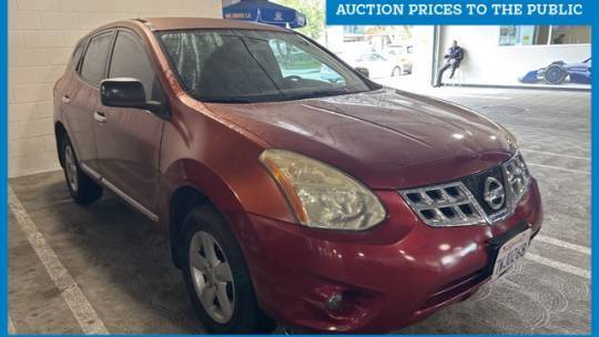 2012 Nissan Rogue S — SUV — 141,692 mi — Los Angeles, CA