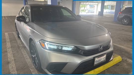 2023 Honda Civic Sport — Sedan — 11,824 mi — Los Angeles, CA