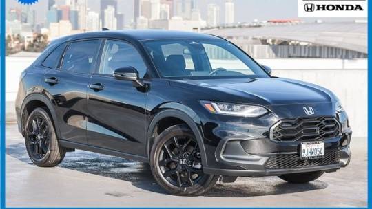 2024 Honda HR-V Sport — SUV — 17,546 mi — Los Angeles, CA